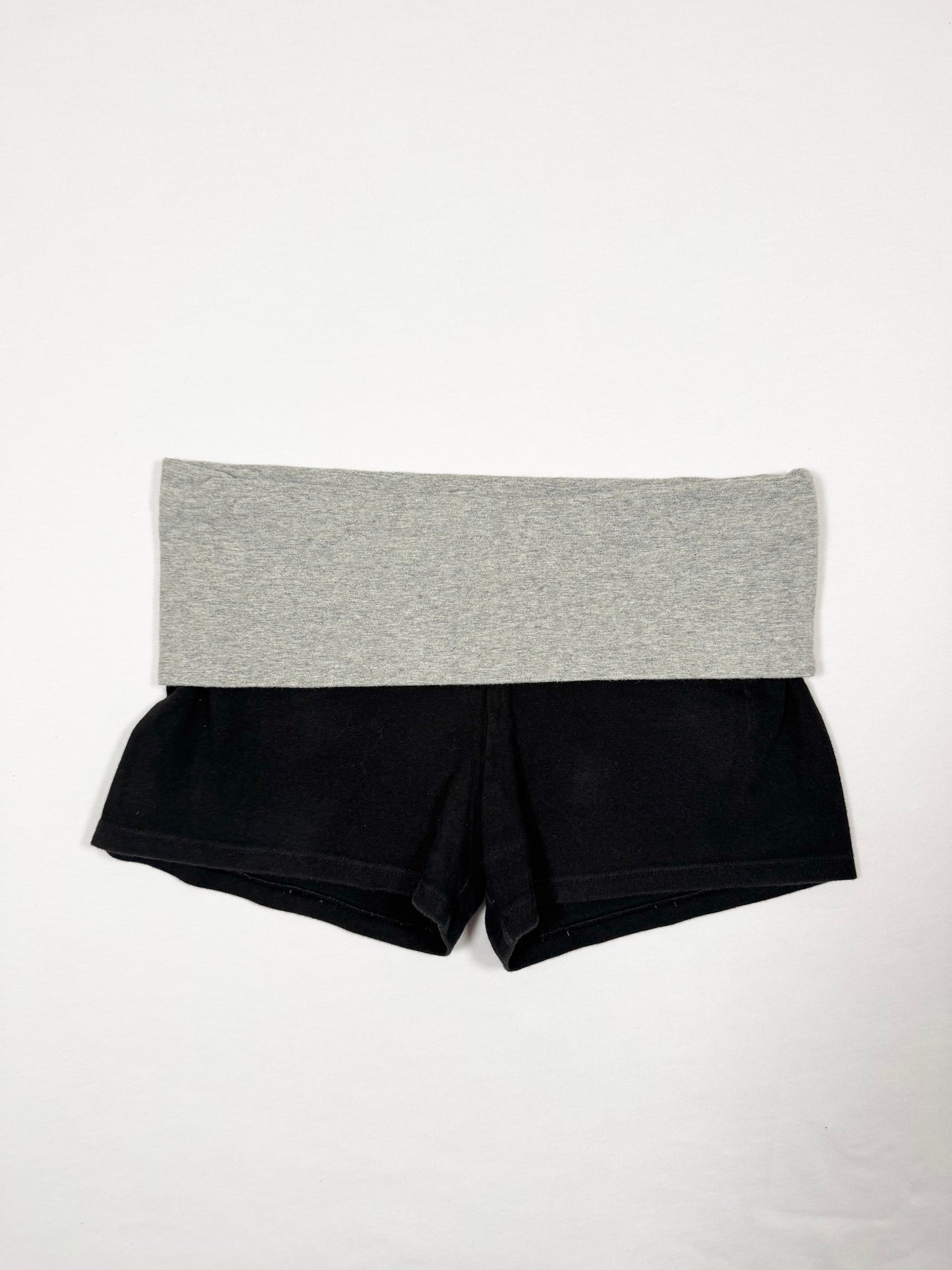 PINK Victorias Secret Fold Over Shorts