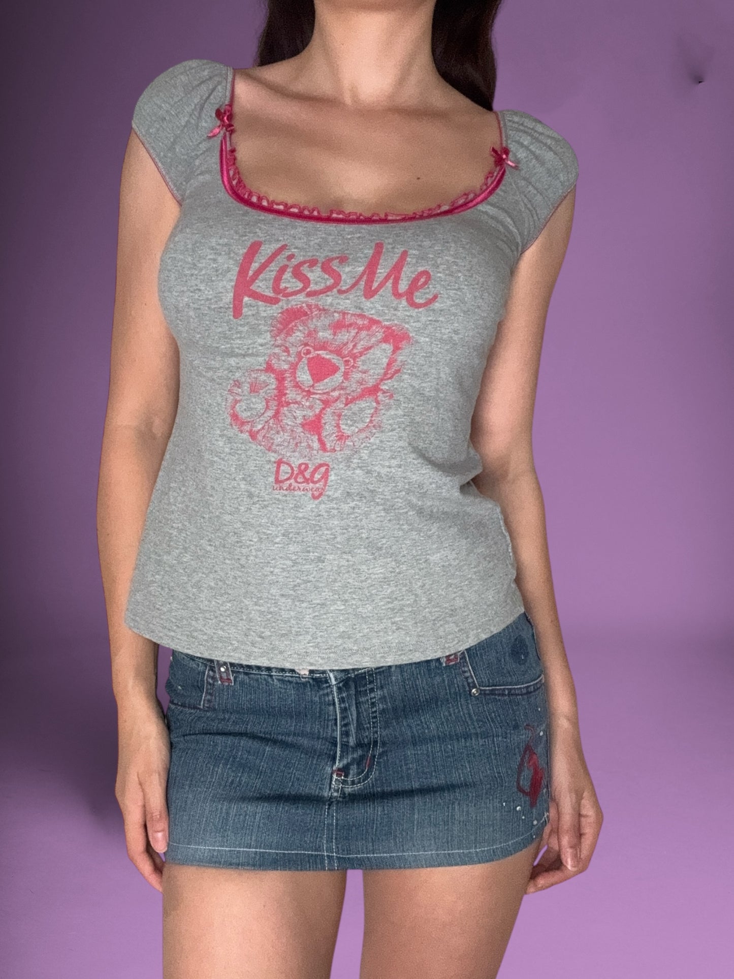 Baby Phat Mini Skirt ♡ Size XS