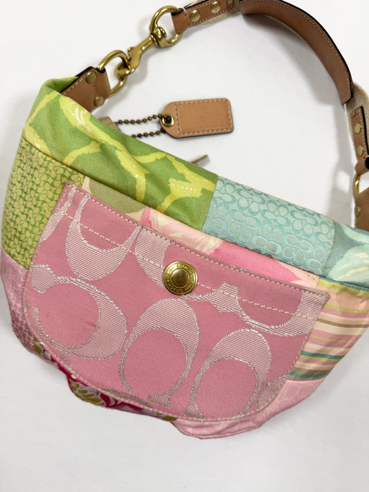 Coach Patchwork Bag ♡