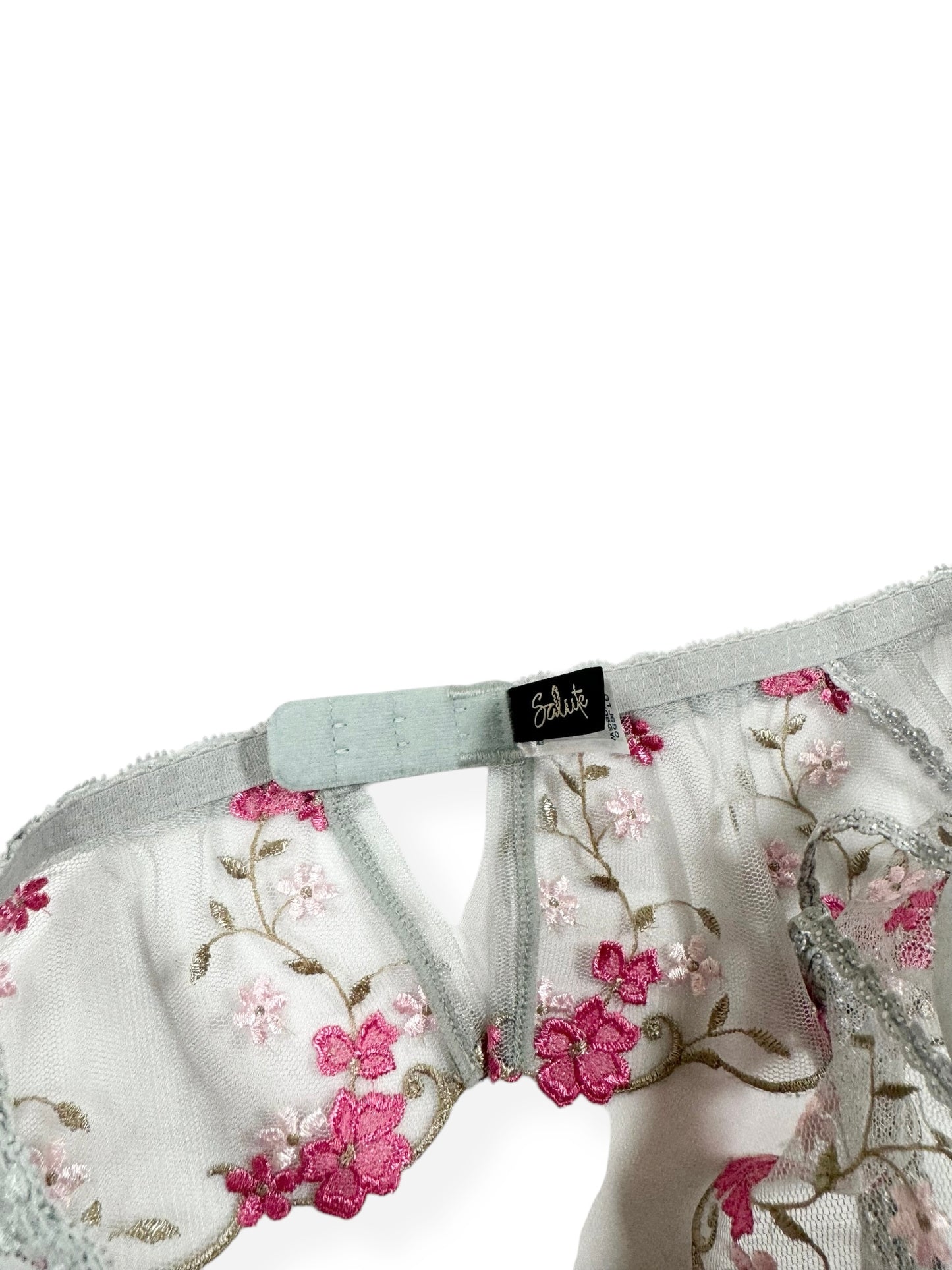 Floral Garter