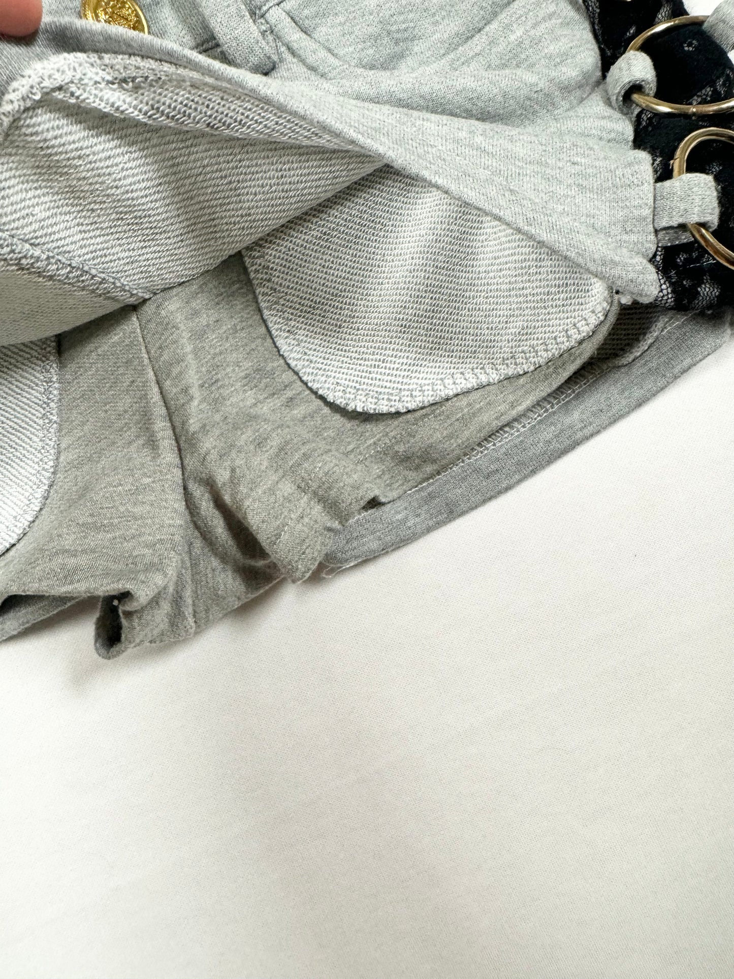 O-ring Gyaru Micro Skort