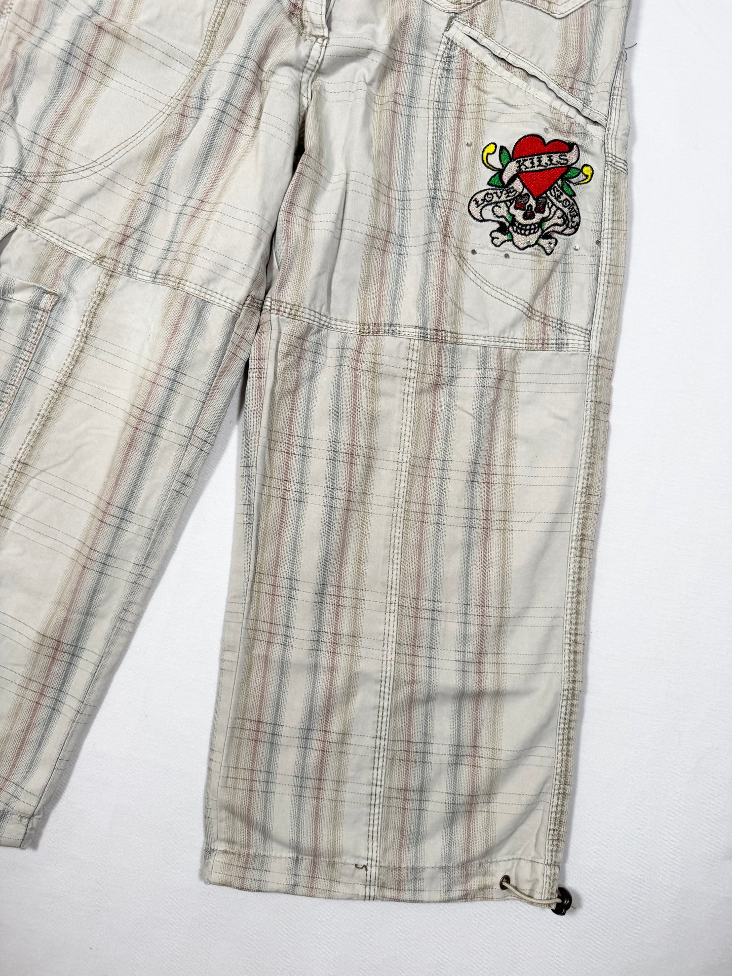 Ed Hardy Capri’s