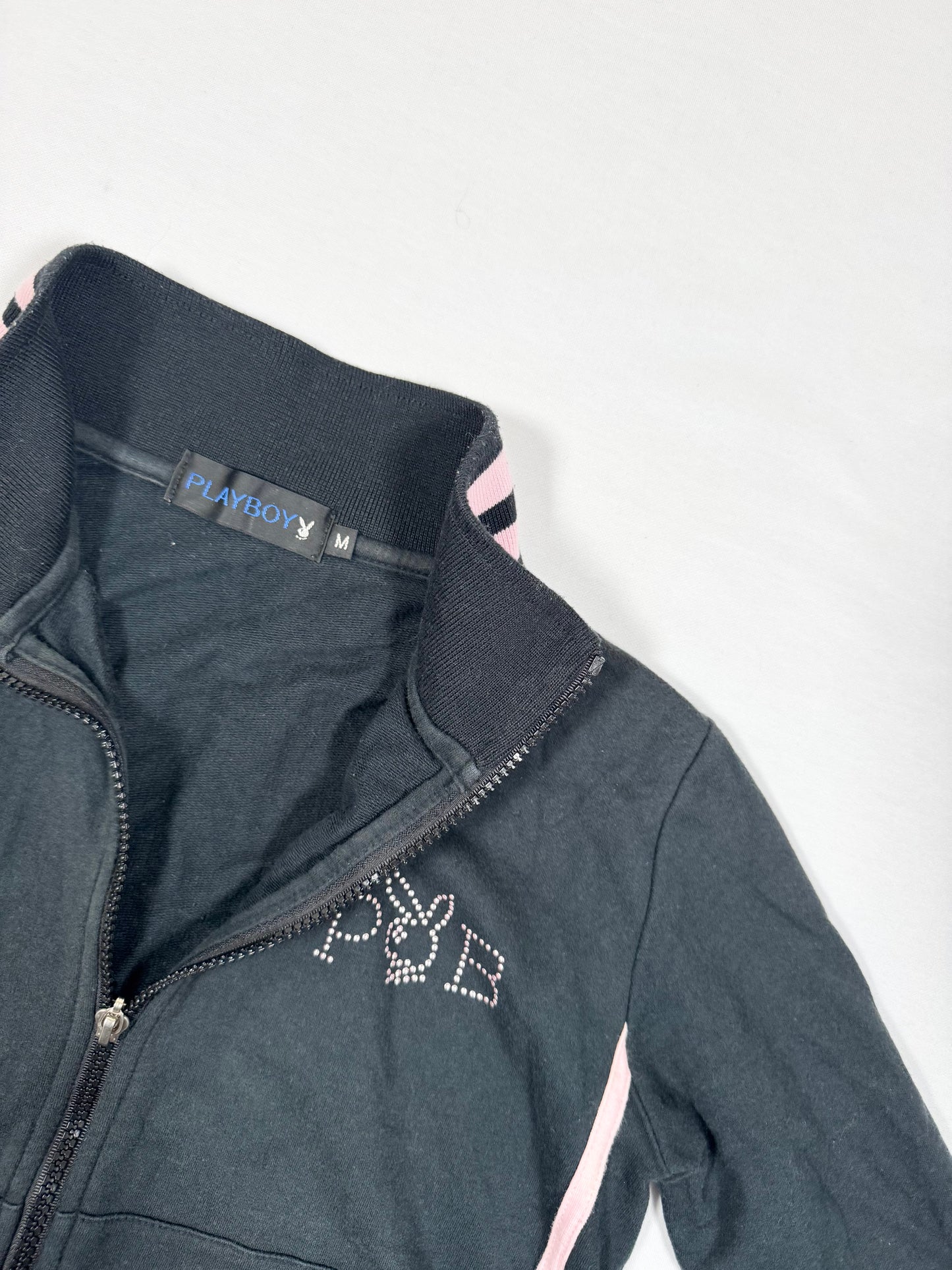 Playboy Zip Up
