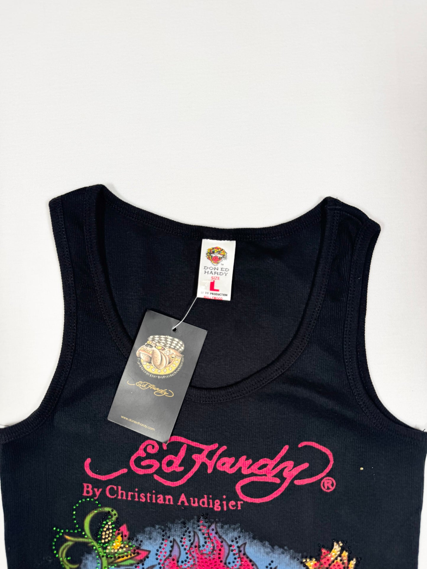 Ed Hardy Tank