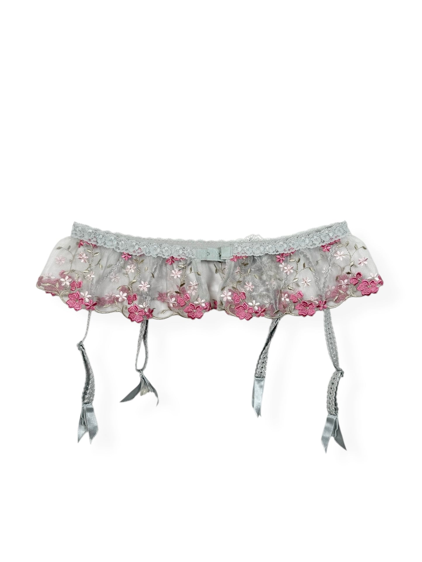 Floral Garter