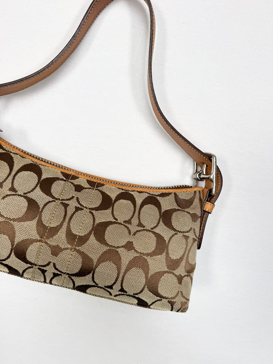 Coach Baguette Bag ♡