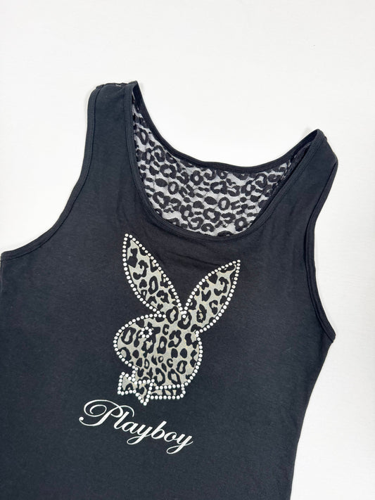 Playboy Leopard Tank