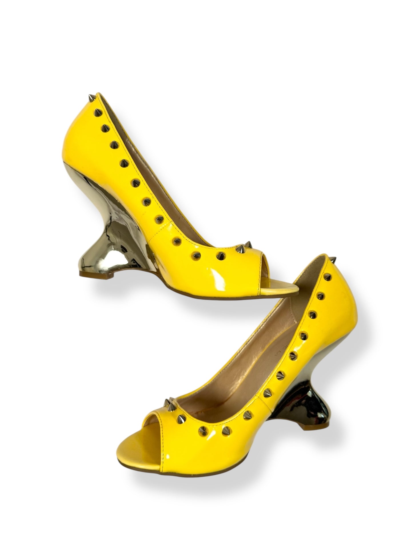 Deadstock Shoe Republic LA Studded Heels
