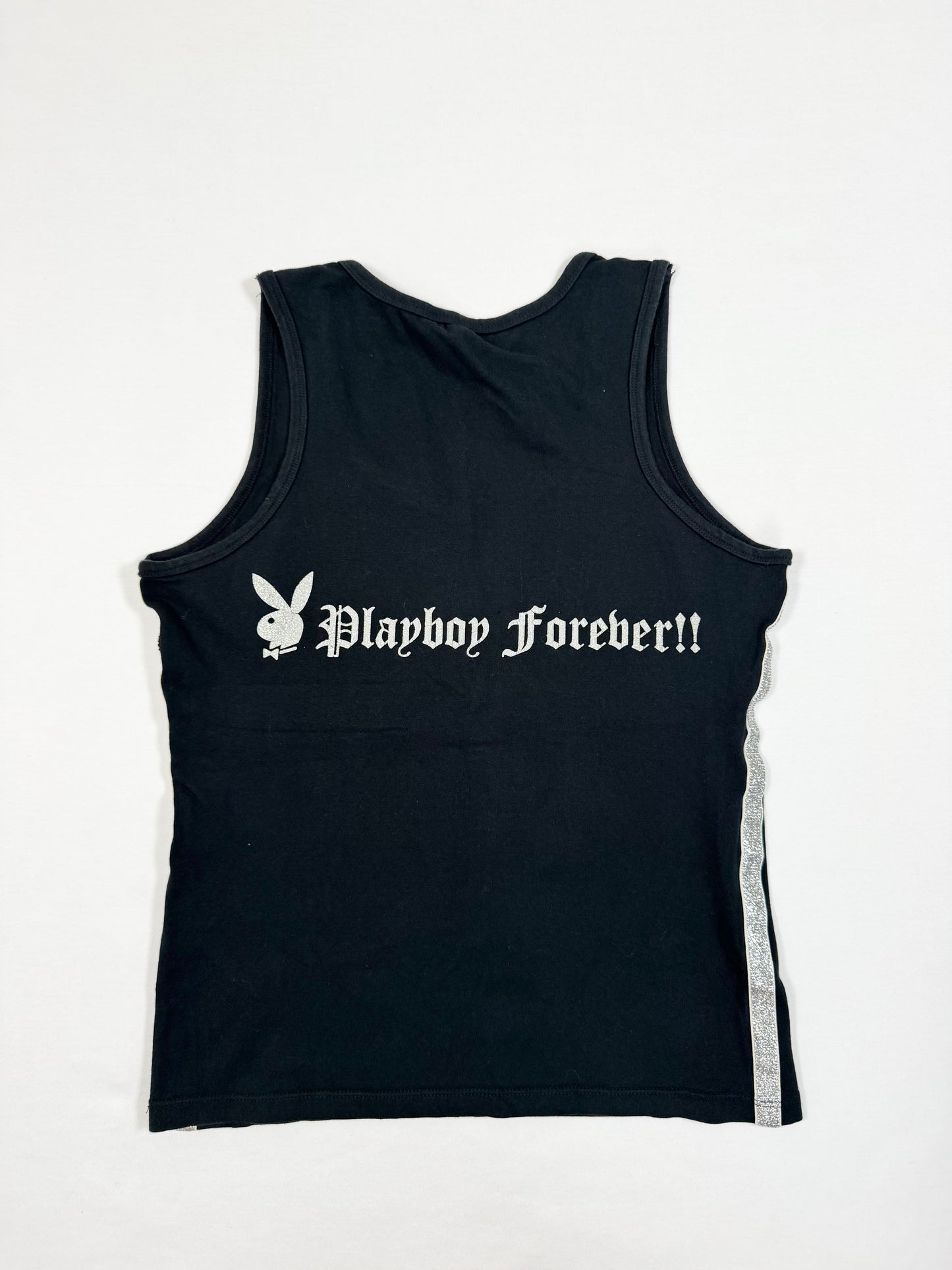 Playboy Forever Tank ♡ S