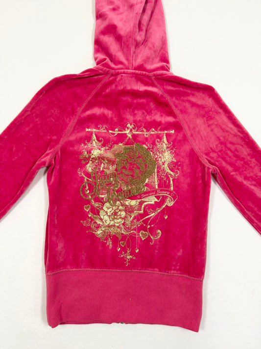 Juicy Couture Pink Tracksuit ♡ S