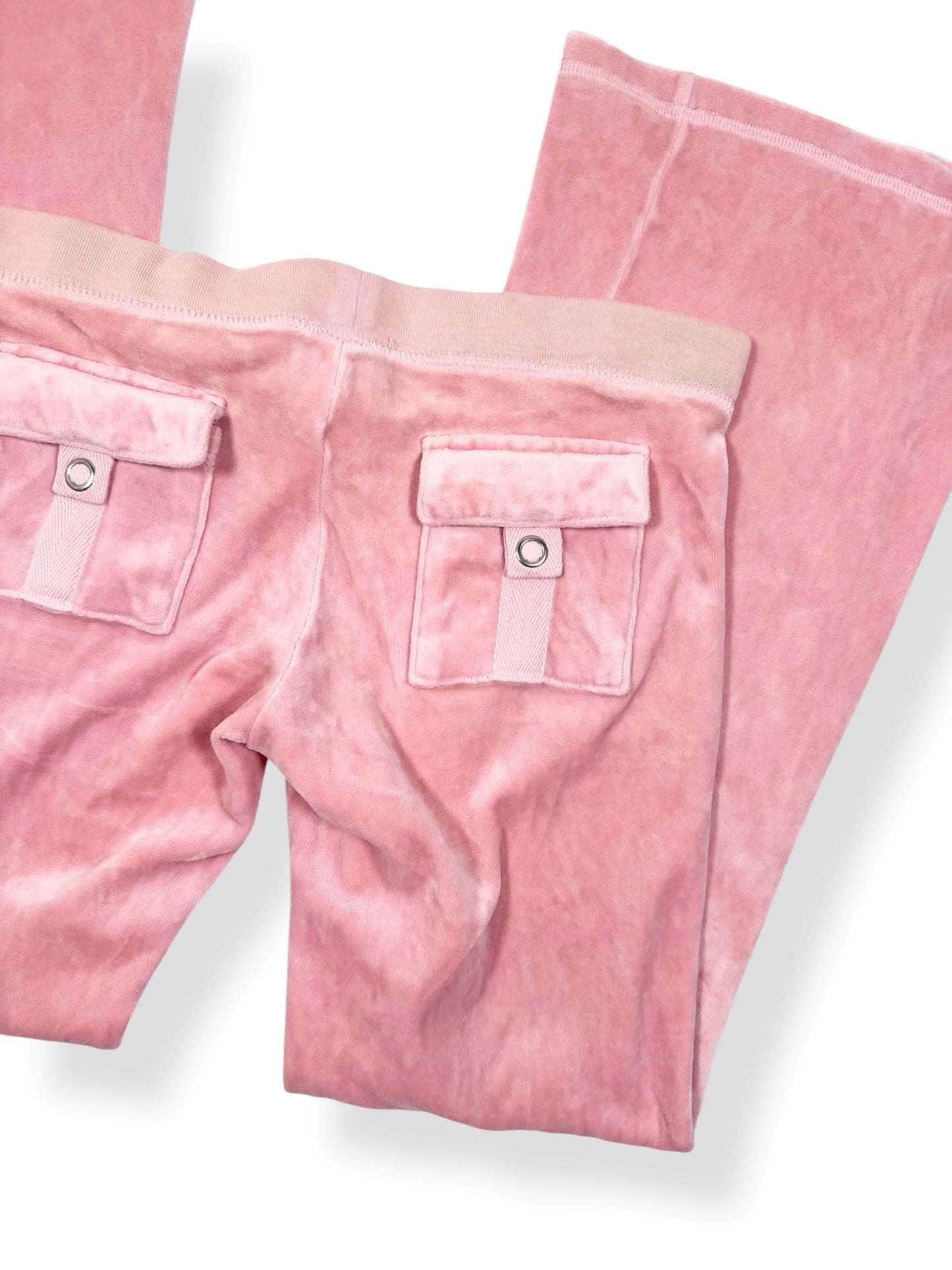 Pink Juicy Couture Tracksuit