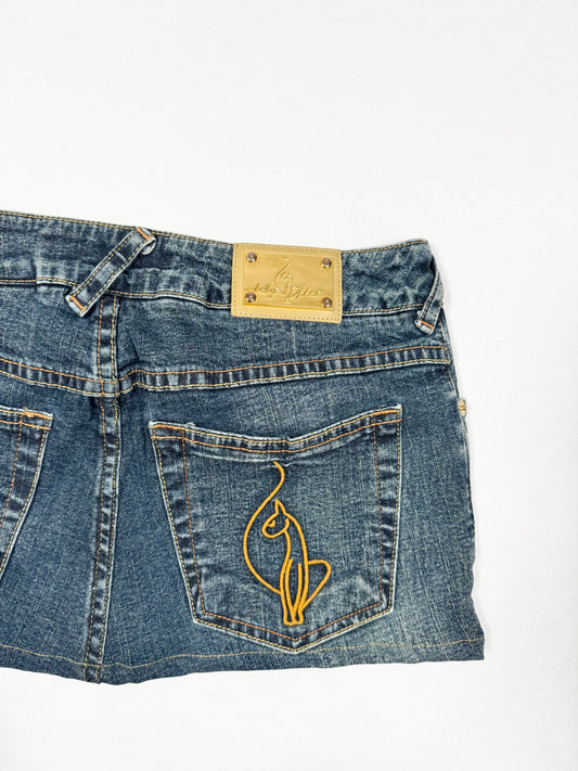 Baby Phat Mini Skirt ♡ Size S