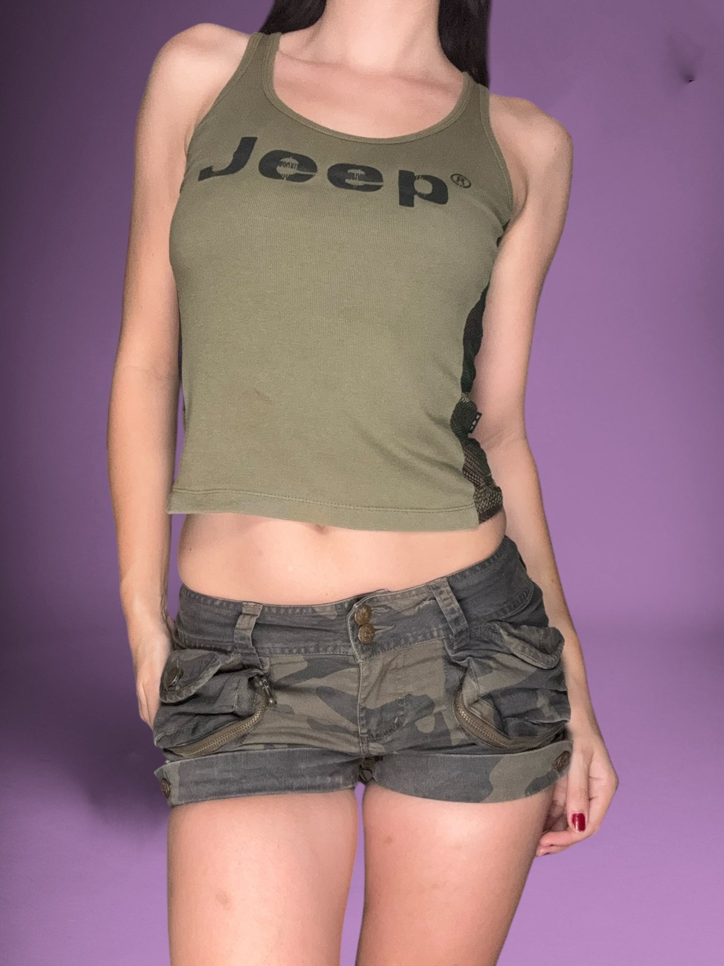 Jeep Tank