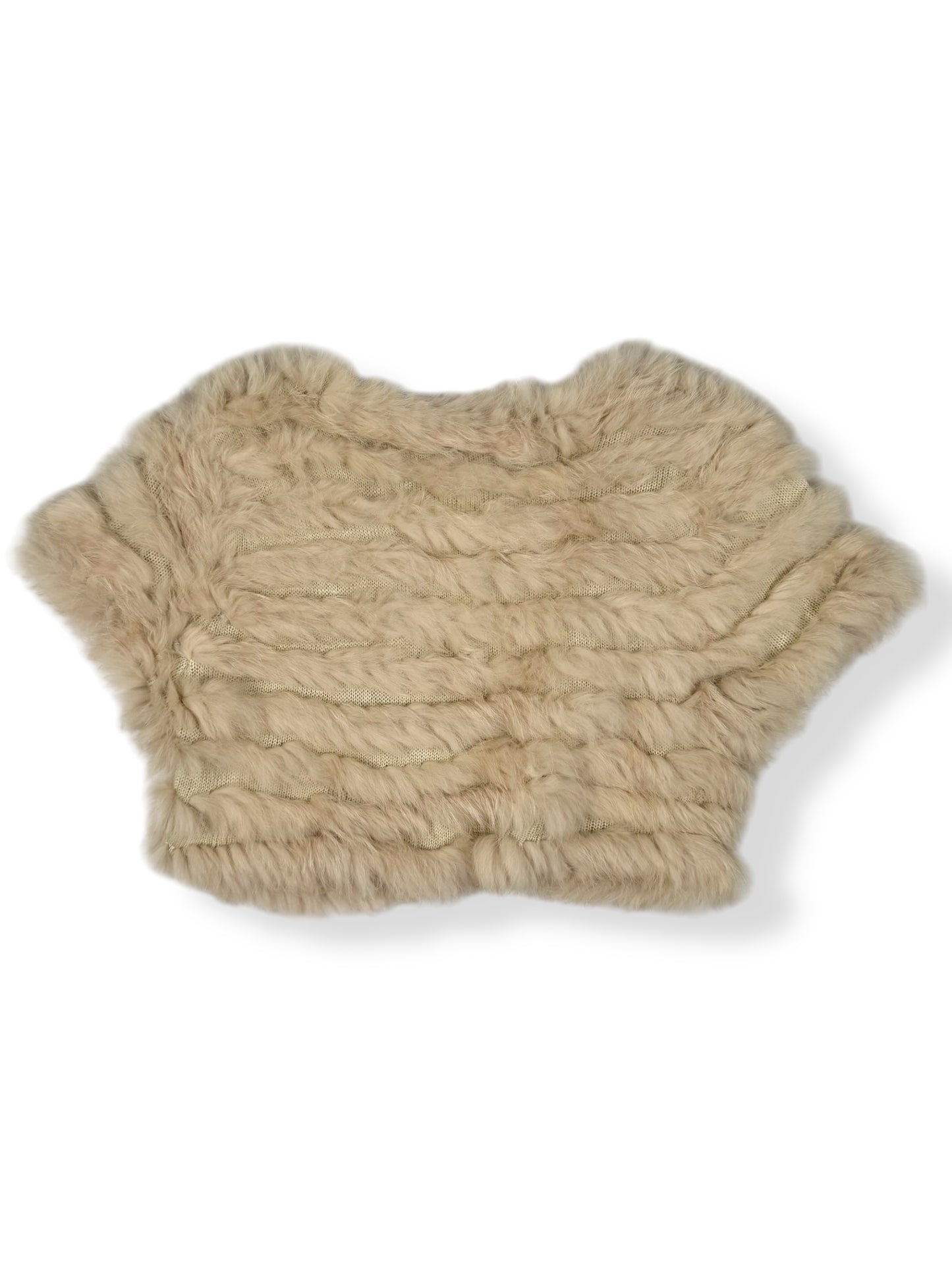 Fur Bolero