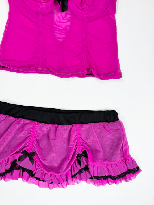 La Senza Cami Set ♡ S