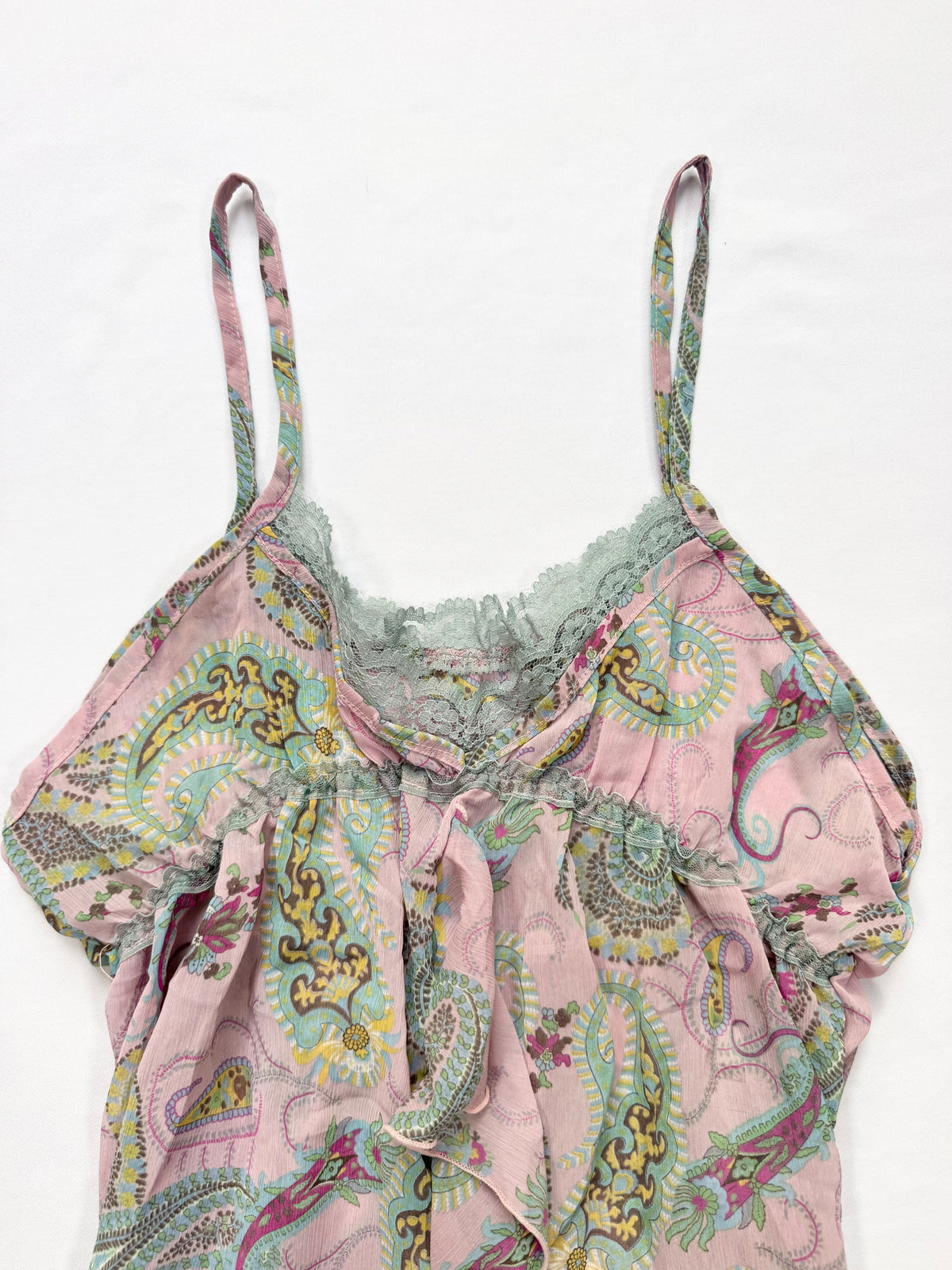 Paisley Cami ♡ S