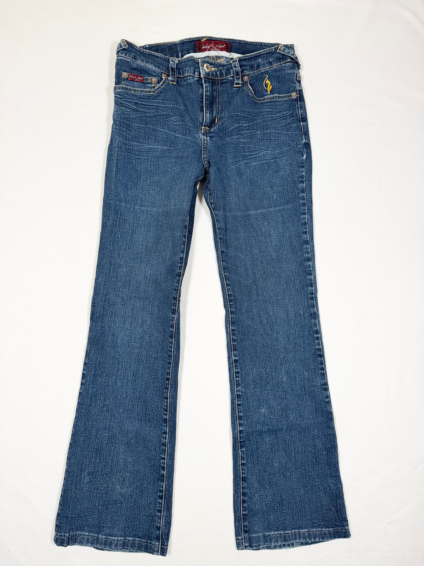 Baby Phat Flared Jeans ♡ Size S