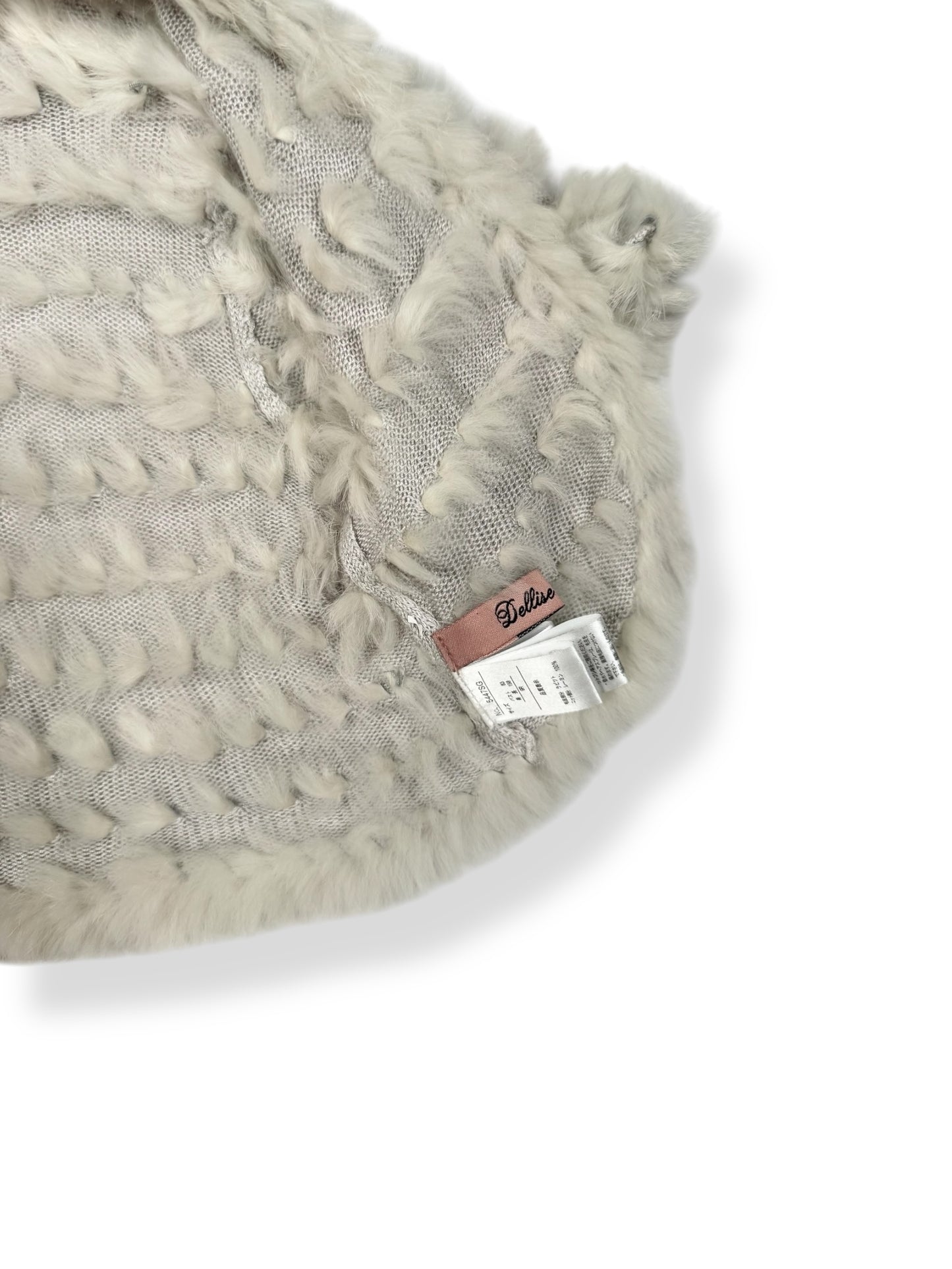 Fur Bolero