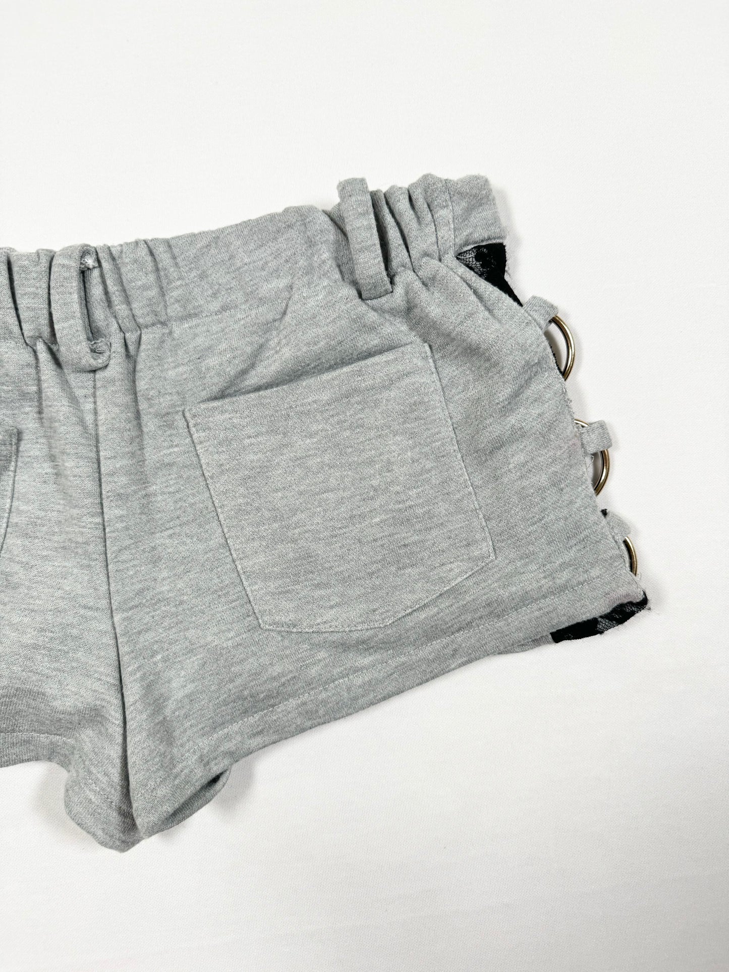 O-ring Gyaru Micro Skort