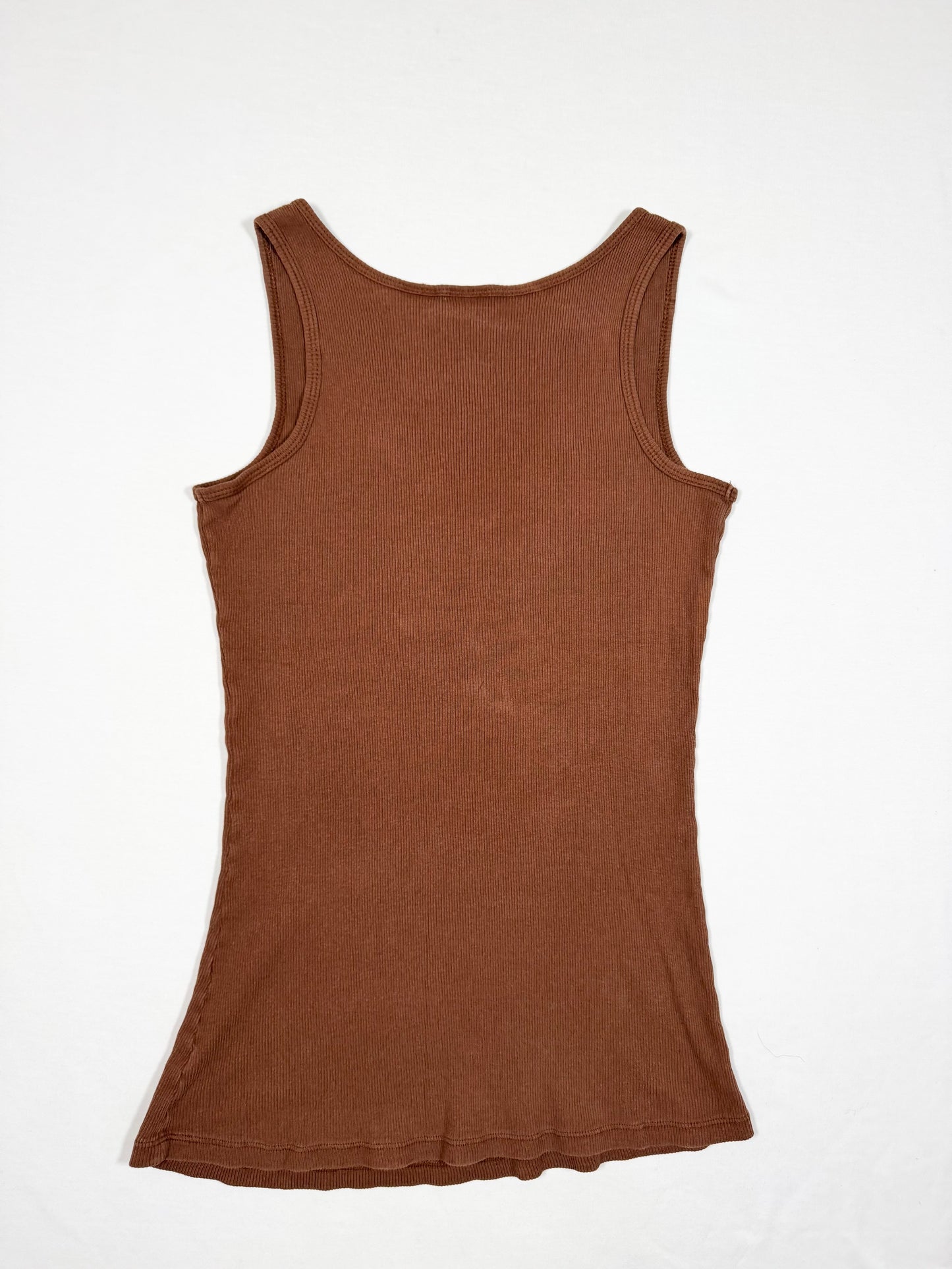 “No Autographs Please” Tank ♡ Size L