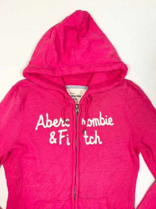 Abercrombie & Fitch Zip Up