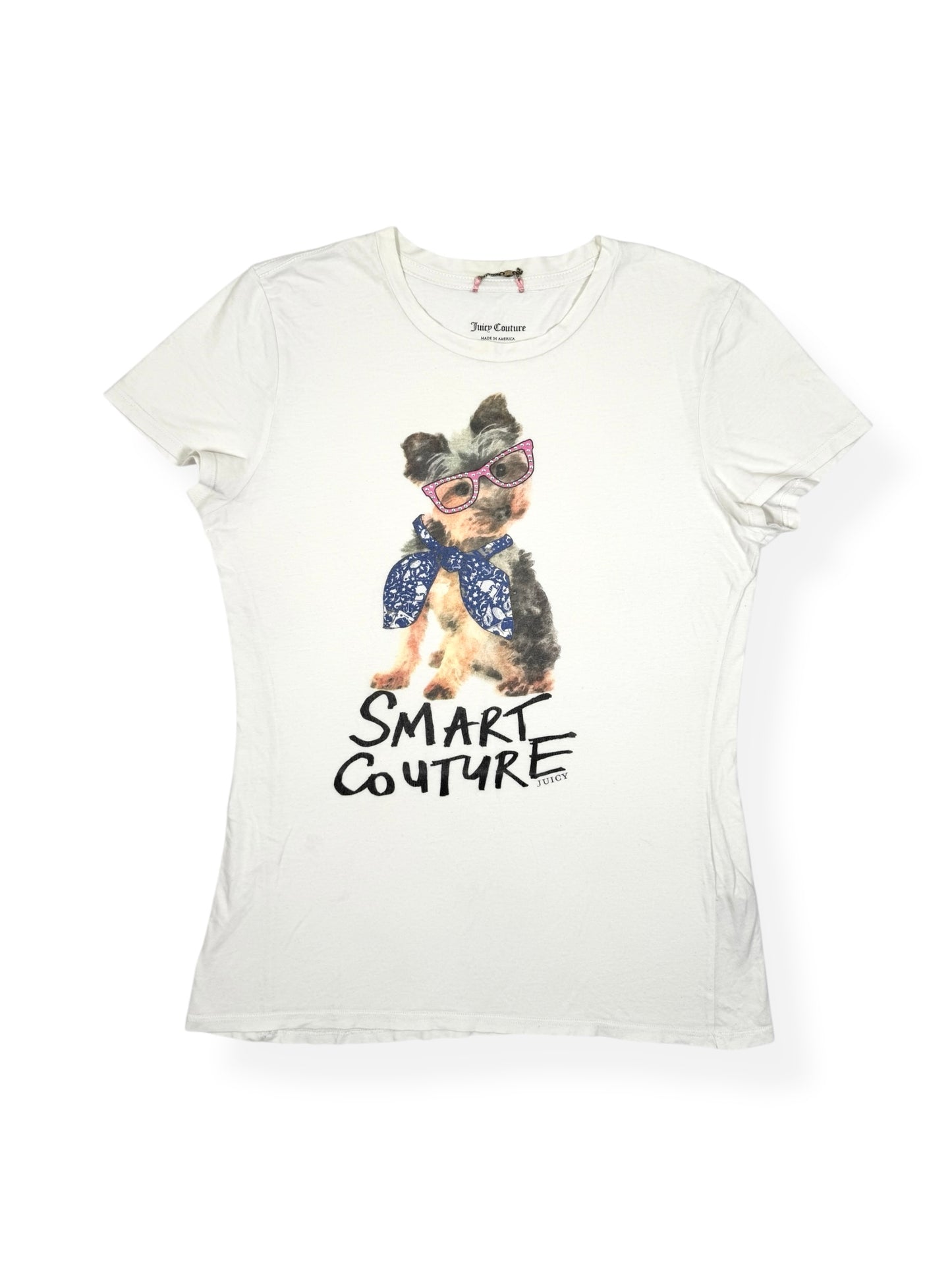 “Smart Couture” Juicy Tee