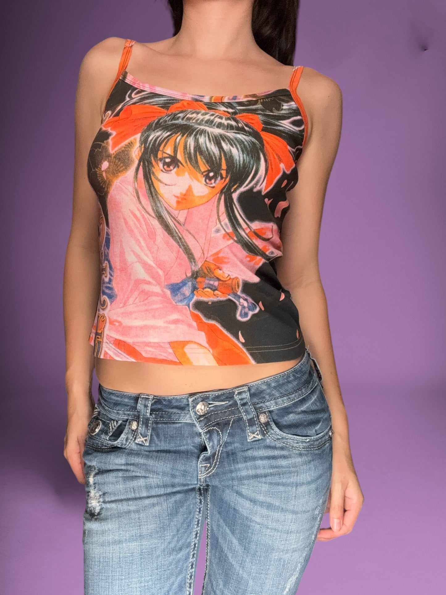 Manga Cami