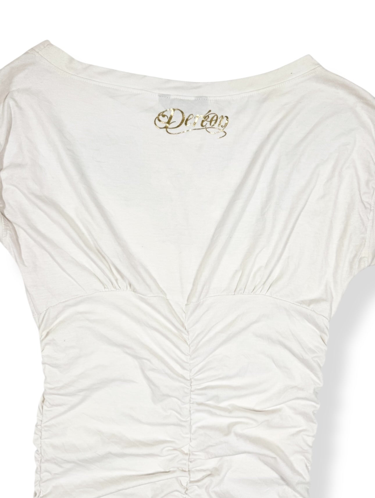 Dereon Ruched Dress ♡ Size M