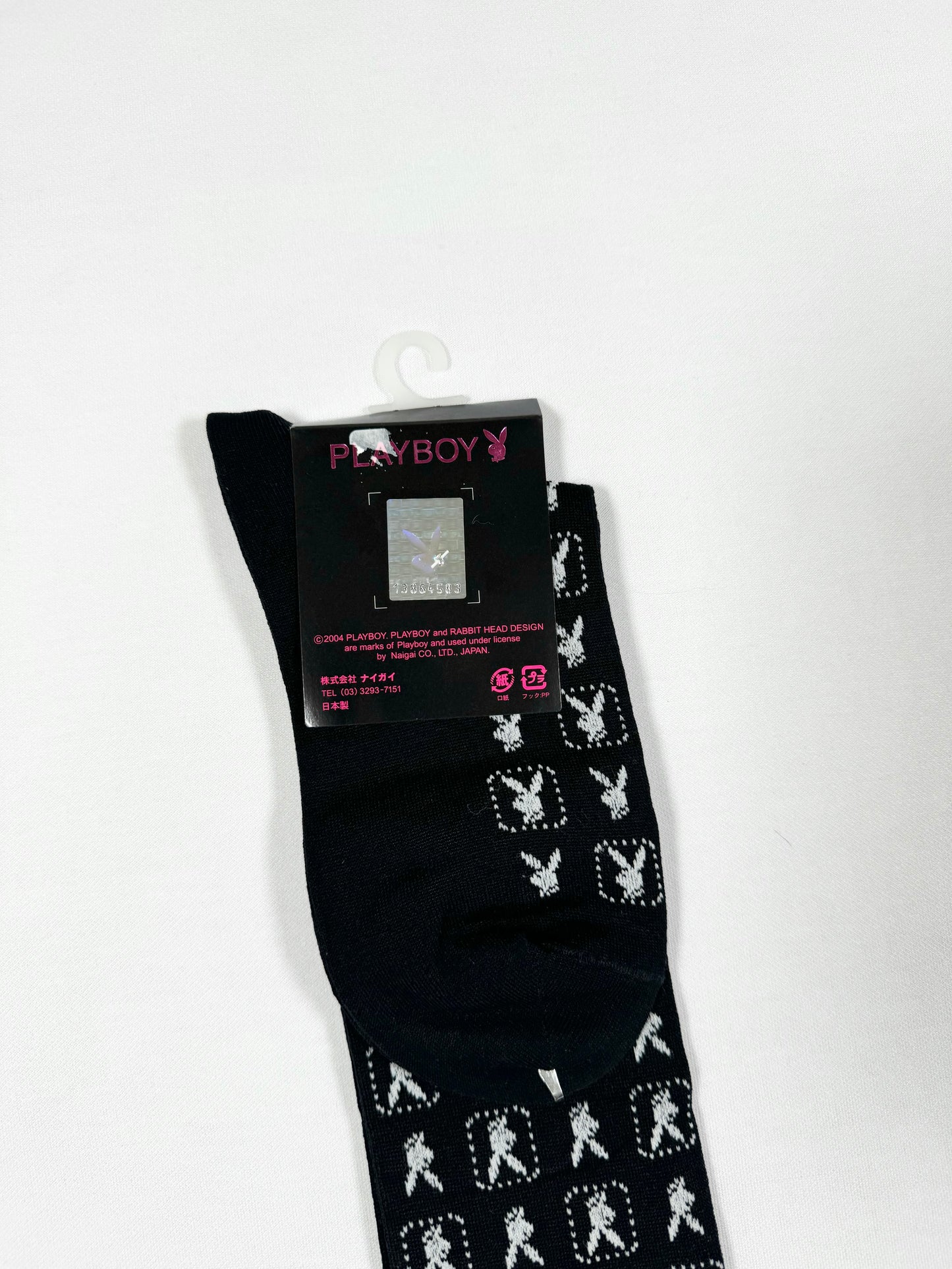 2004 Playboy Socks