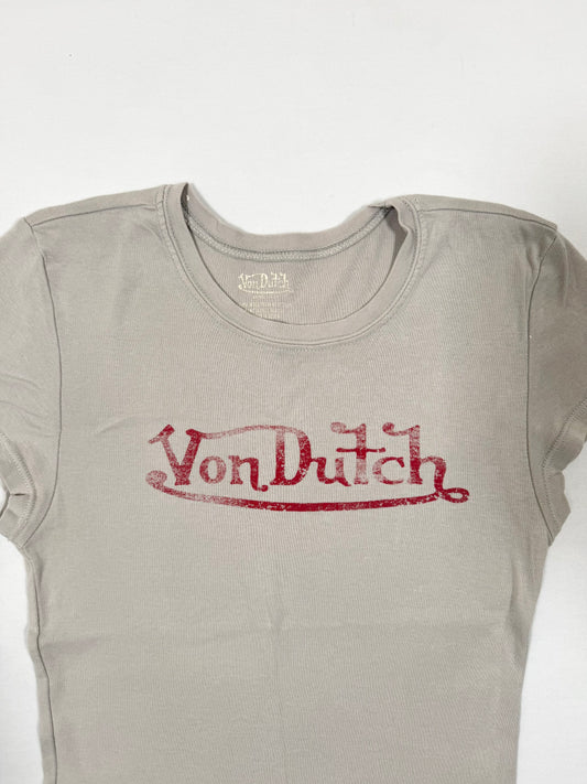 Von Dutch Tee