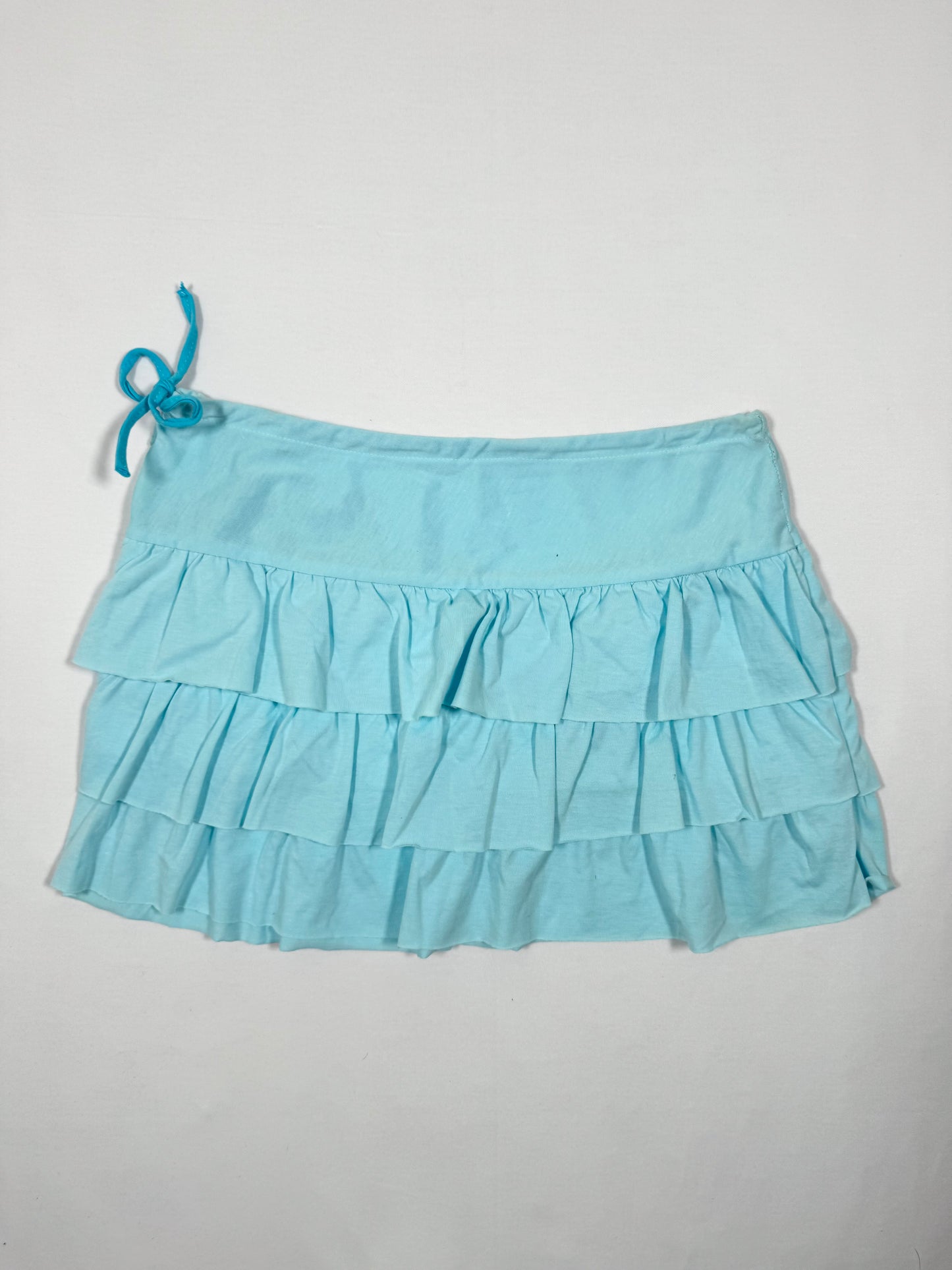 Von Dutch Blue Skirt