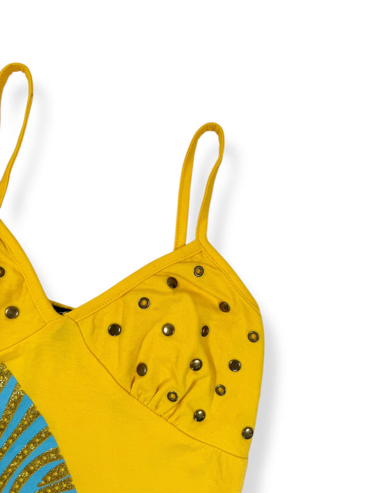 Playboy Studded Cami ☆ M