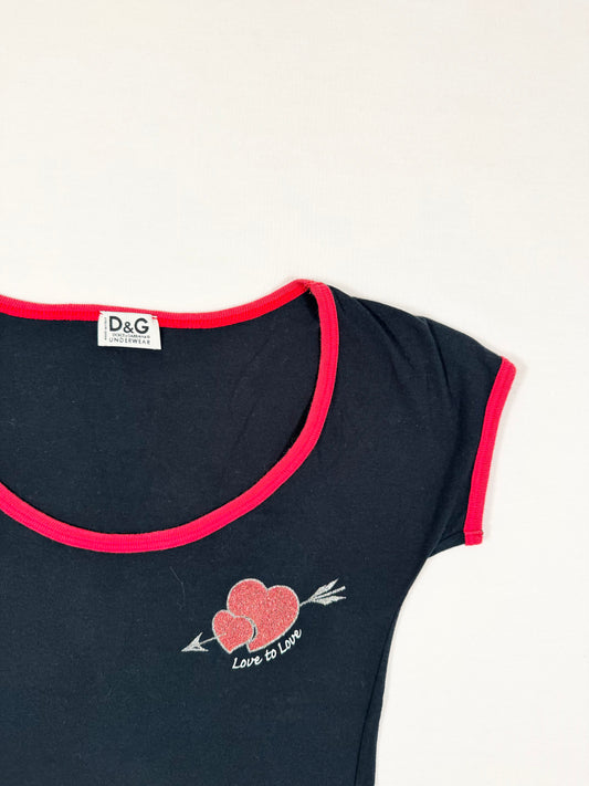 D&G Love Tee