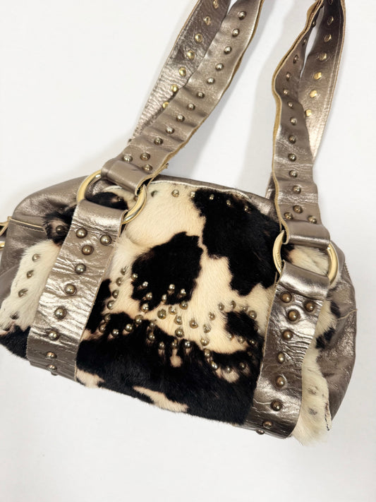 D&G Cowhide Bag