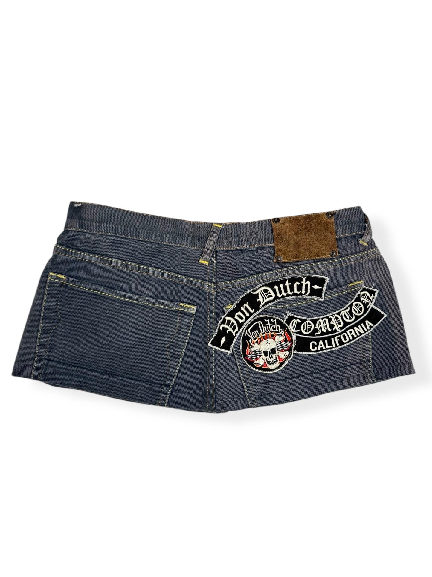 Von Dutch Skirt ♡ Size M