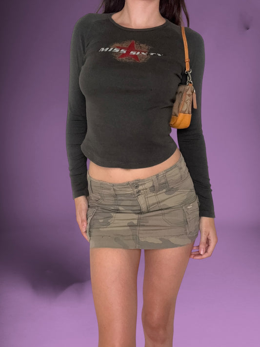 Miss Sixty Star Top ☆ S