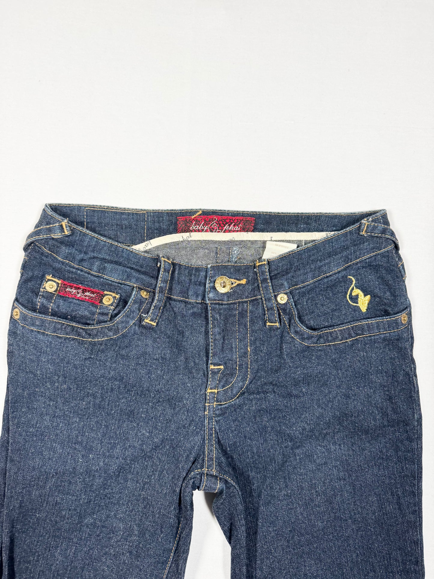 Baby Phat Flared Jeans
