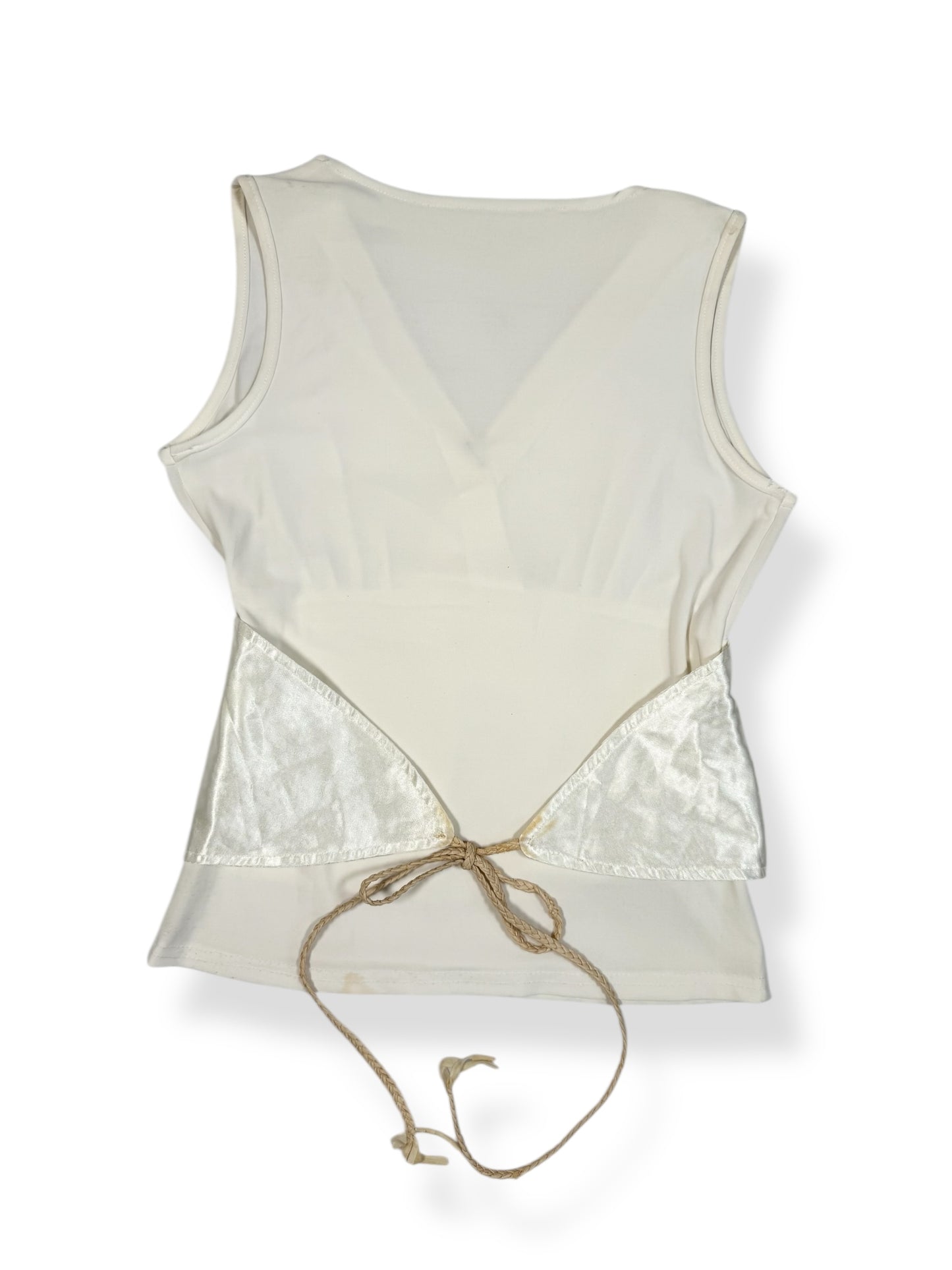 Dragon Tie Back Tank ♡ Size S