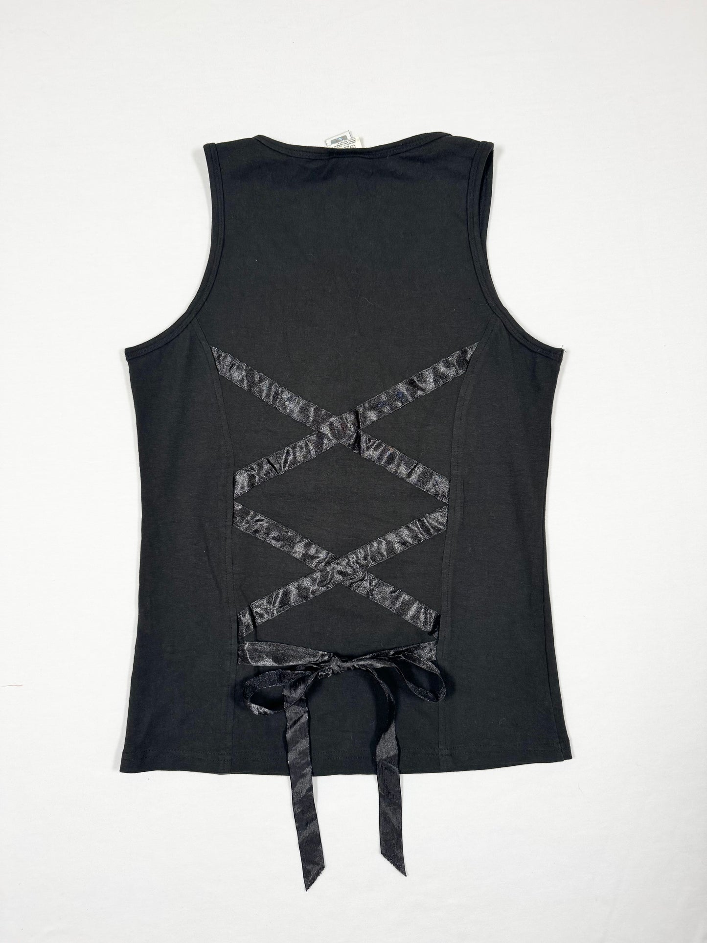 D&G Lips Corset Tank