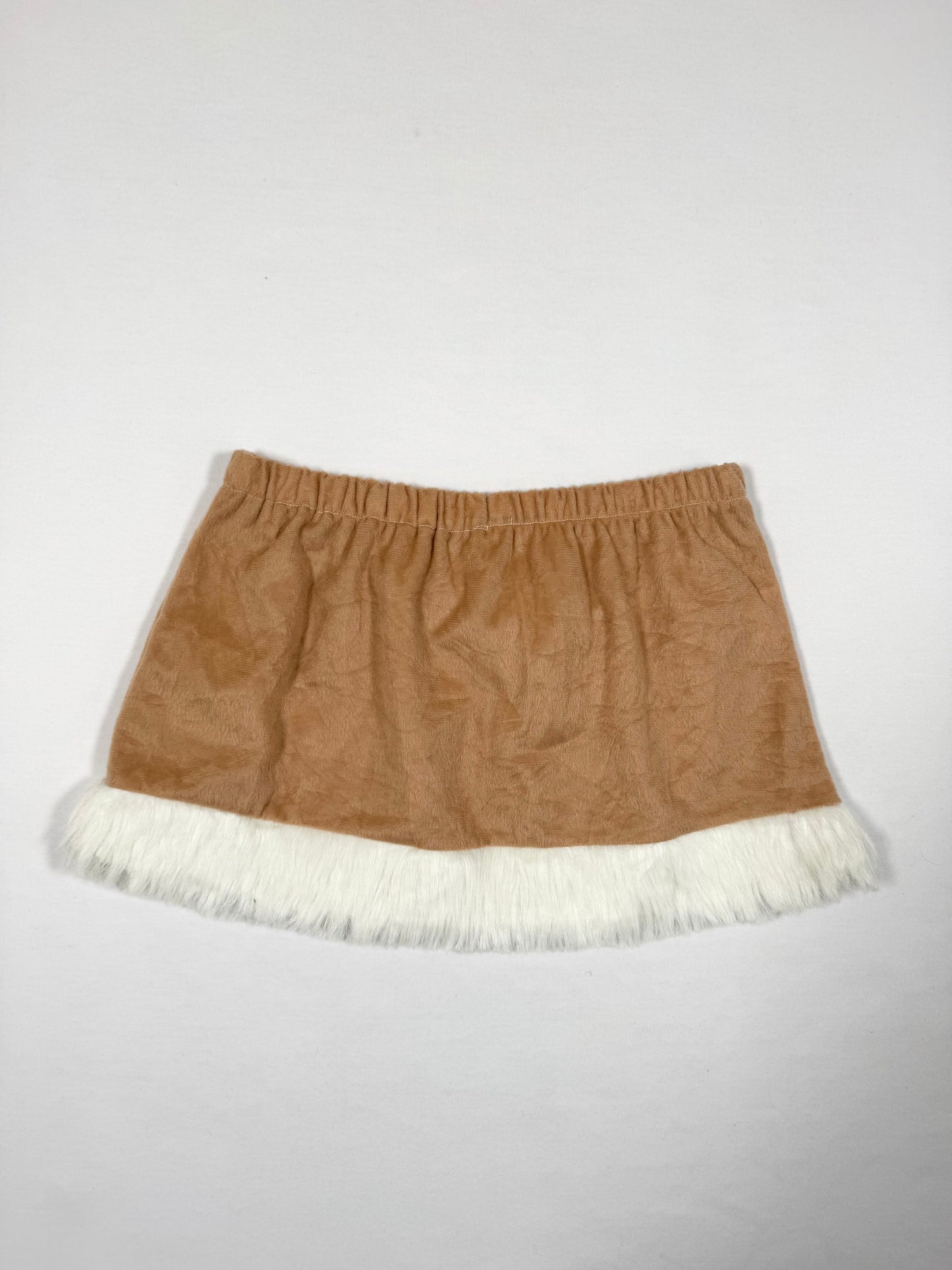 Playboy Bow Mini Skirt