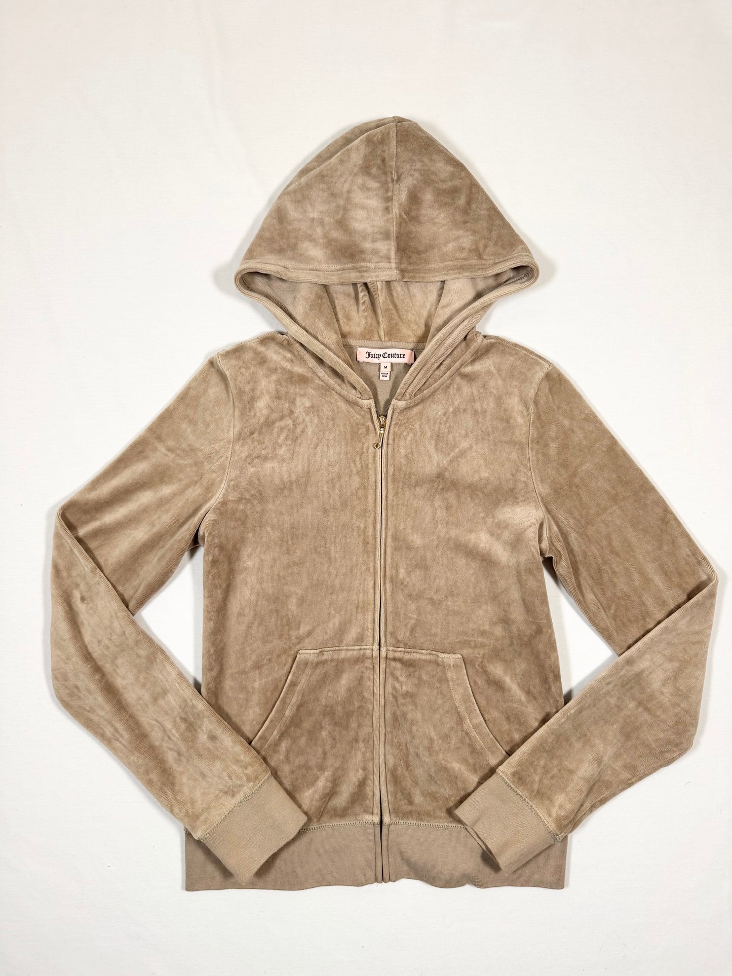Brown Juicy Couture Tracksuit