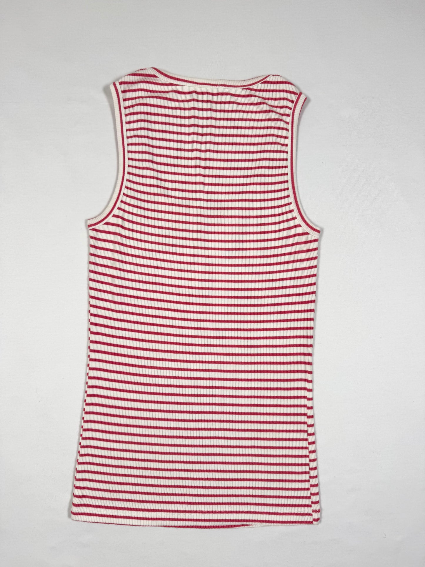 Bebe Striped Tank ♡ Size M