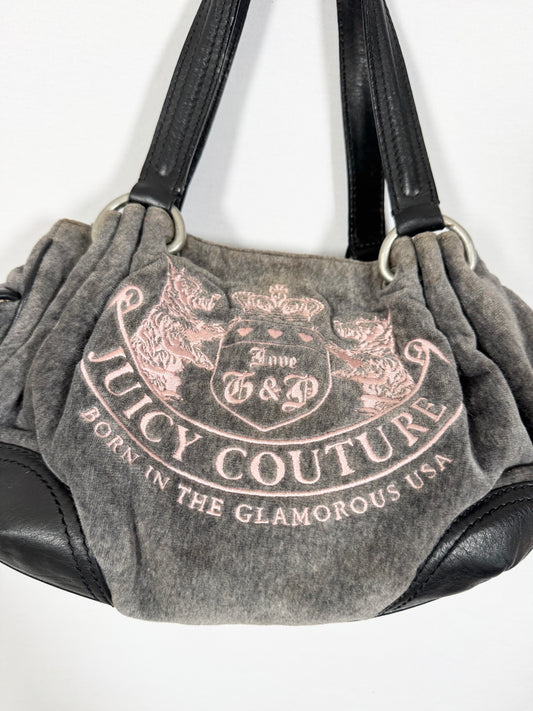 Juicy Couture Scotty Dog Bag