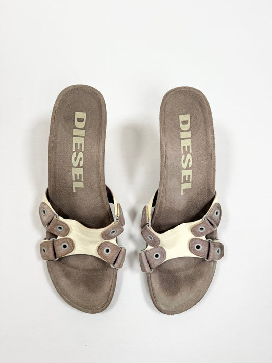 Diesel Luna Heels ♡ Euro 36