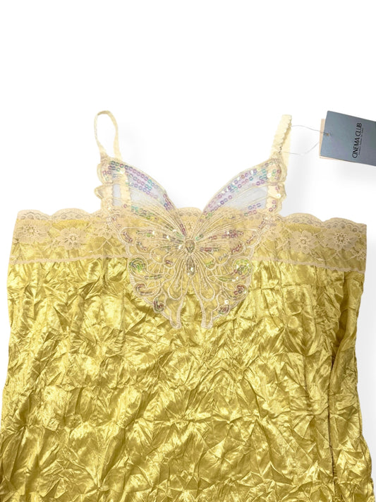 Cinema Club Butterfly Cami