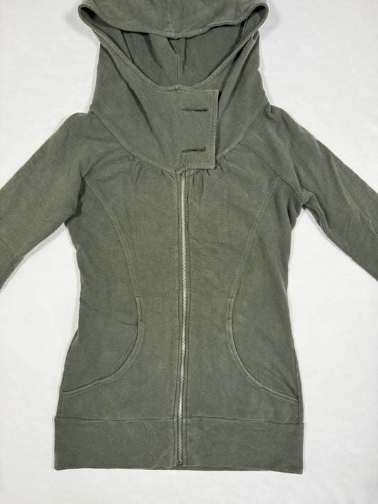 Miss Sixty Zip Up Hoodie ♡ Size XS