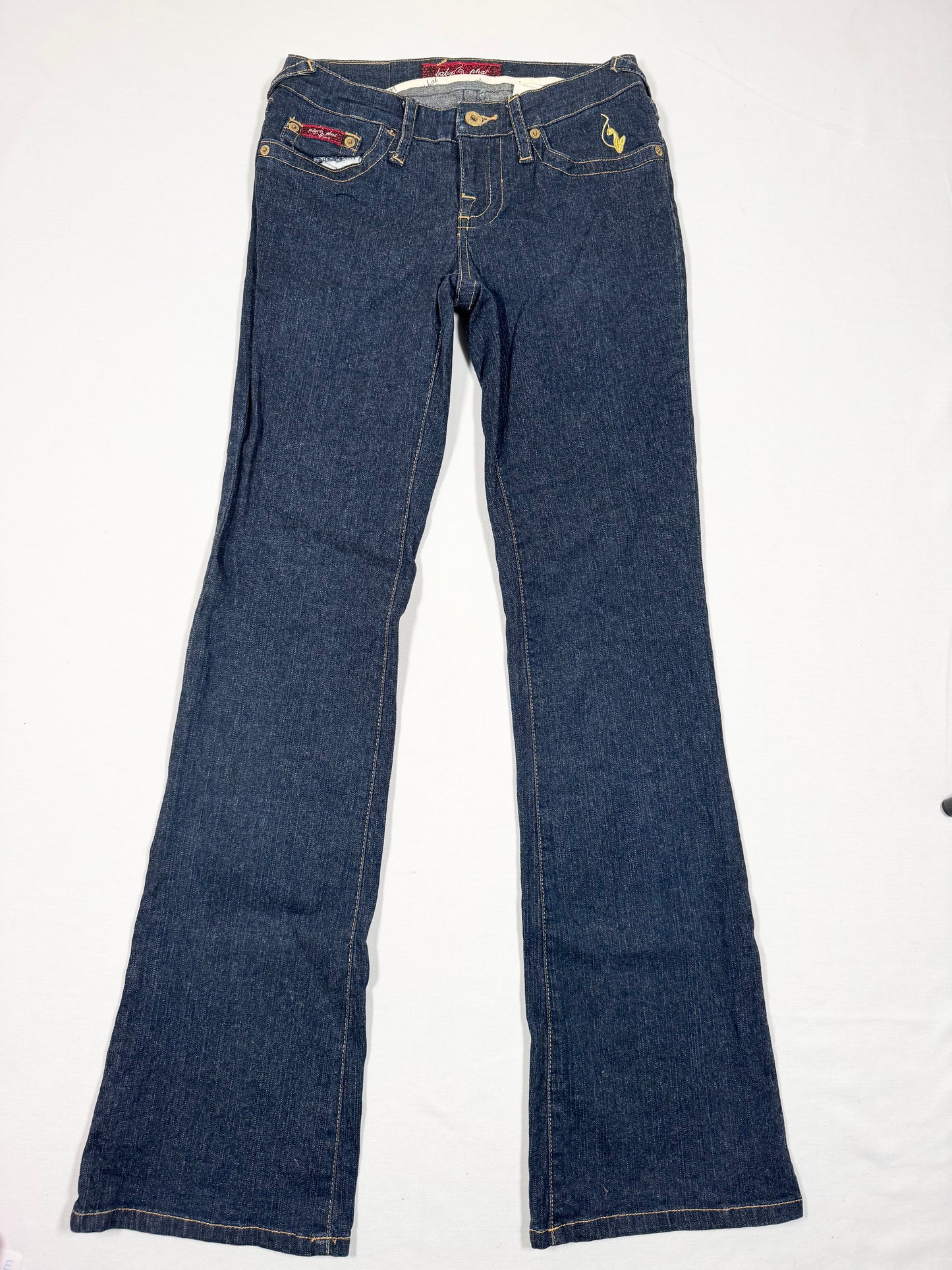 Baby Phat Flared Jeans