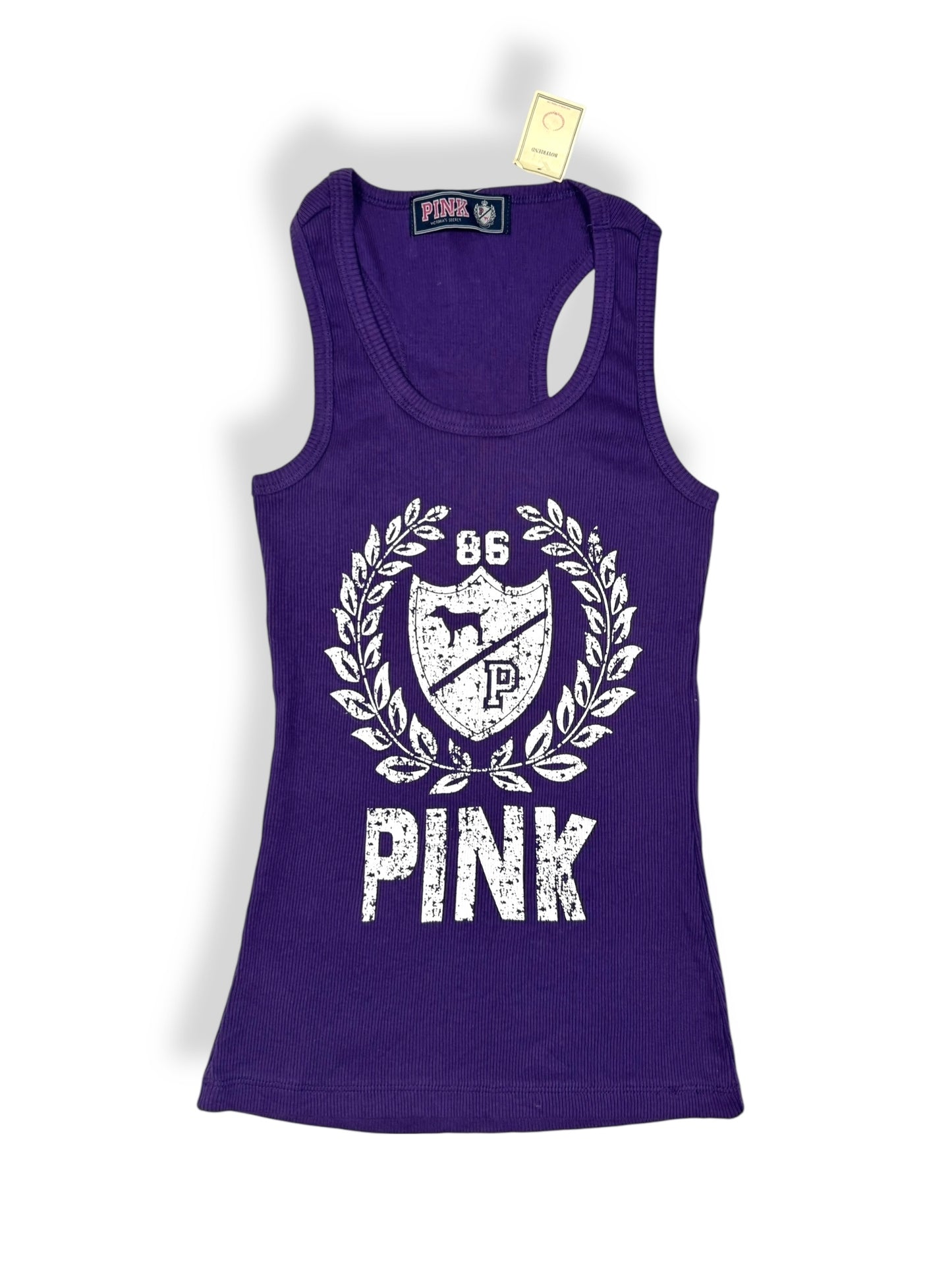 Purple PINK Tank