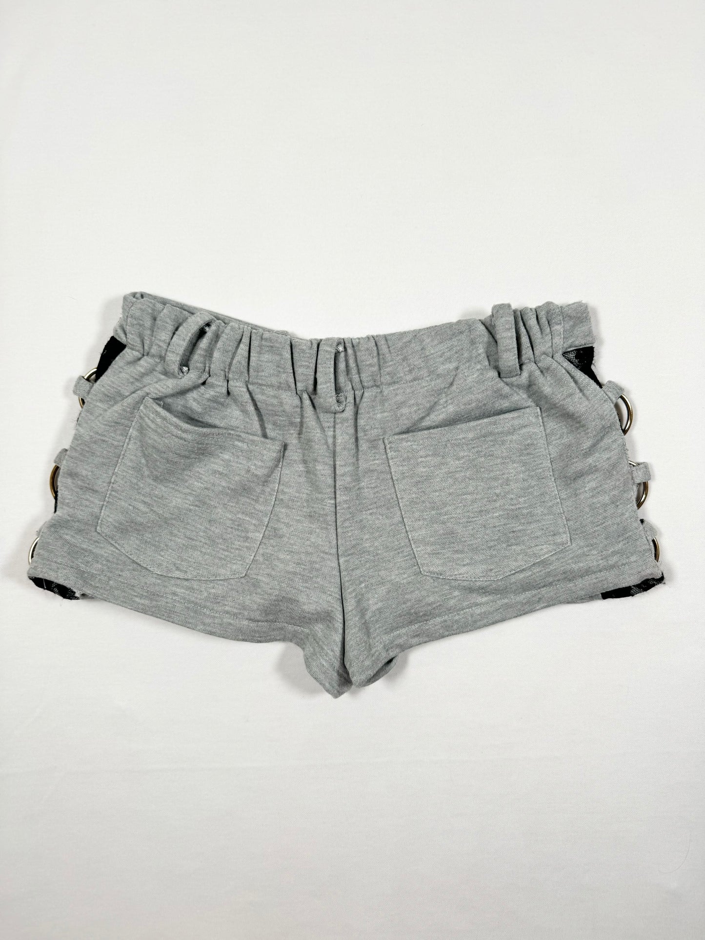 O-ring Gyaru Micro Skort