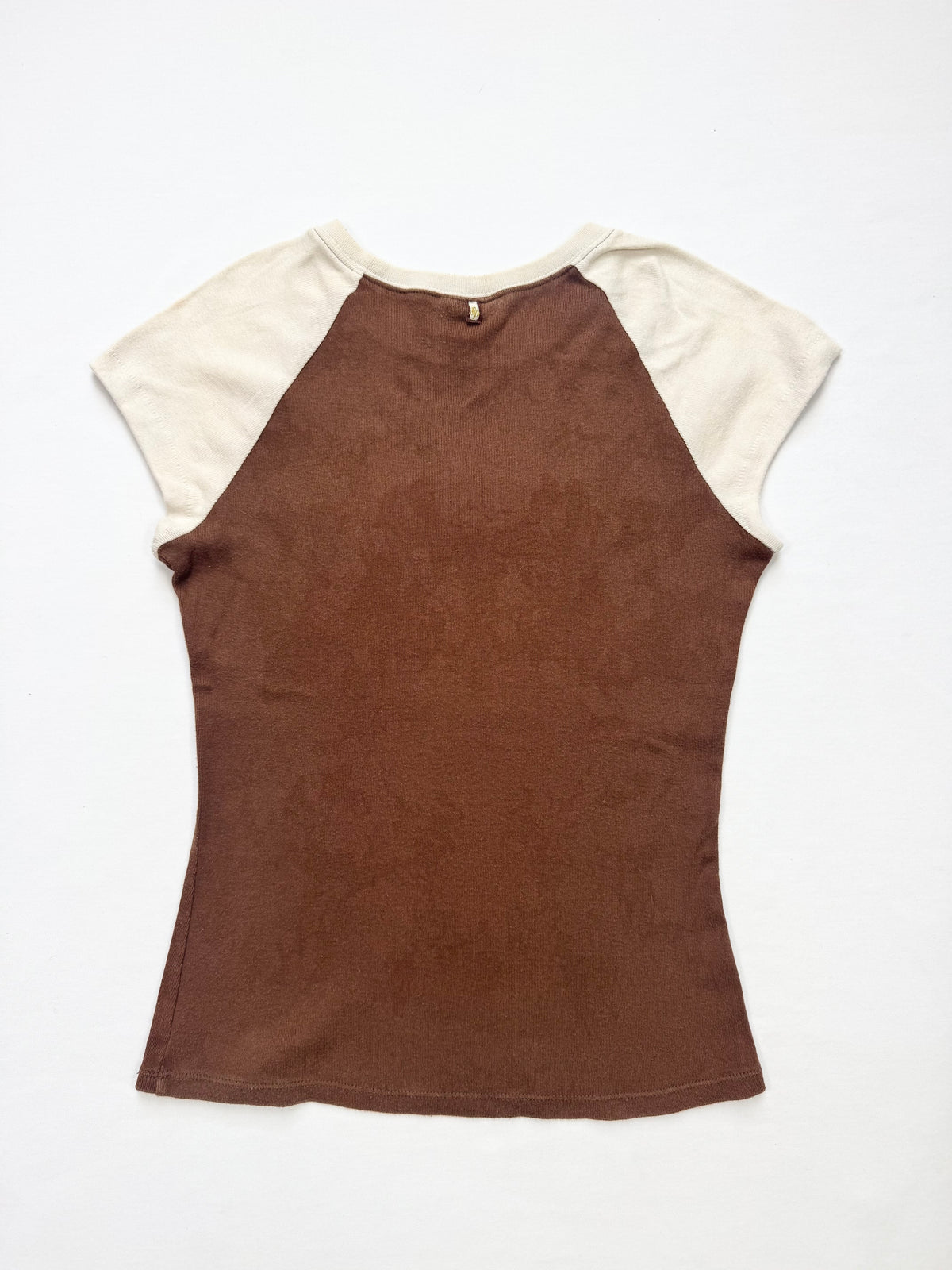 Southpole Brown Tee ♡ S